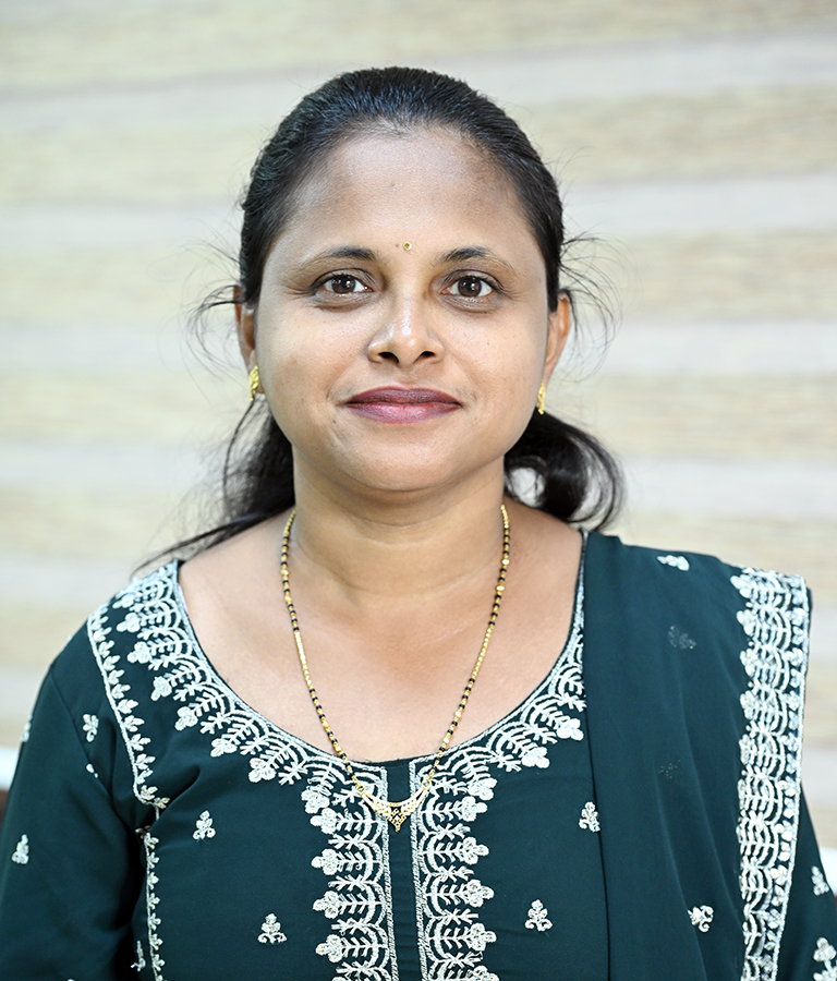 Ms Priya M D'Souza